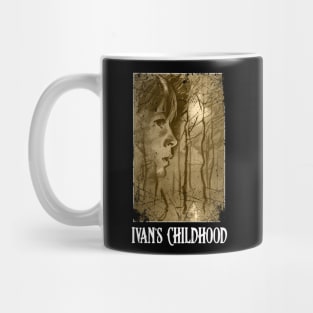 Sacrifices of Youth Childhood T-Shirt Mug